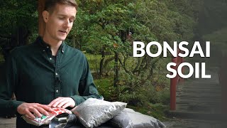 Substrate or Bonsai soil video